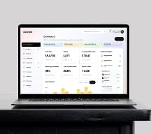 Admin Panels & Back Office Systems