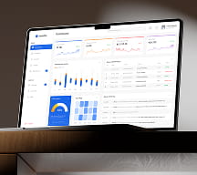 Admin Panels & Back Office