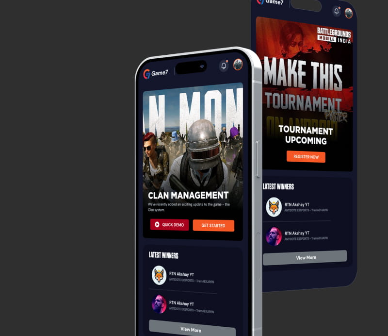 Game7 Web, SEO Project