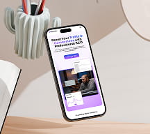 SEO-ready Page Templates