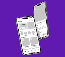 UI Wireframes Planning
